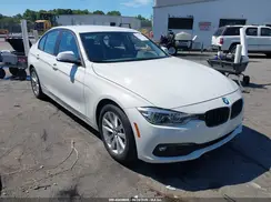 WBA8E5G55JNV02930 2018 BMW 3ER