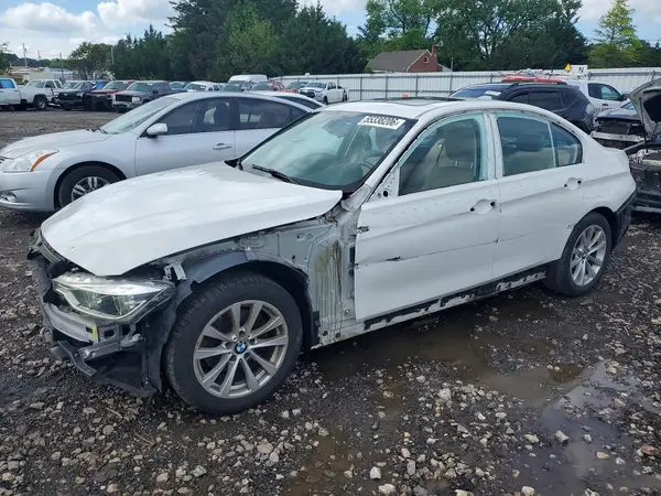WBA8E5G55JNV02975 2018 BMW 3ER - Image 1