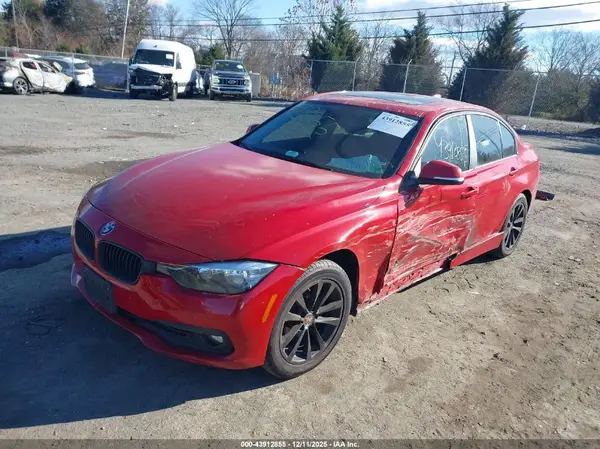 WBA8E5G56GNT40864 2016 BMW 3ER - Image 2