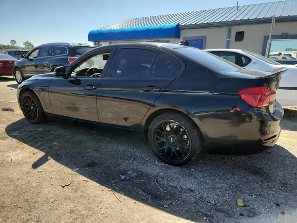 WBA8E5G56GNT41206 2016 BMW 3ER - Image 2