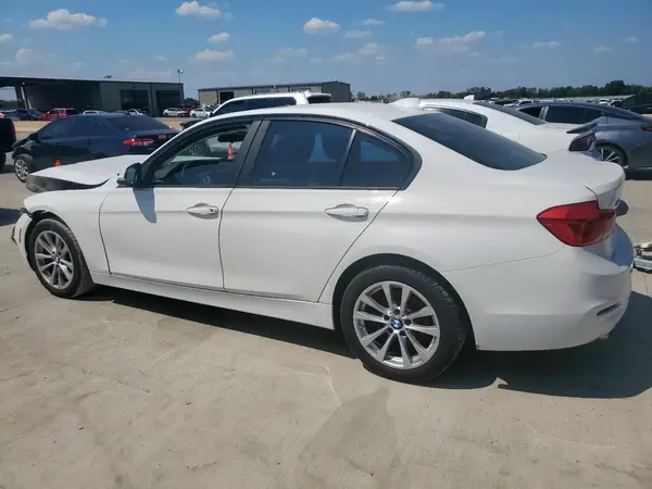 WBA8E5G56GNT41304 2016 BMW 3ER - Image 2