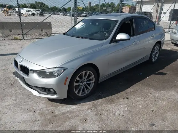 WBA8E5G56GNT41383 2016 BMW 3ER - Image 2