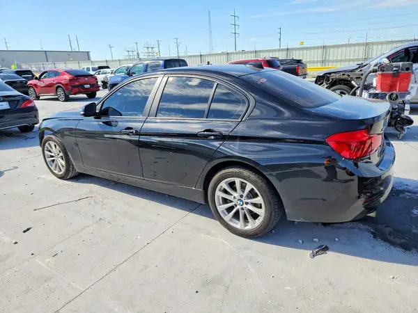 WBA8E5G56GNT41612 2016 BMW 3ER - Image 2