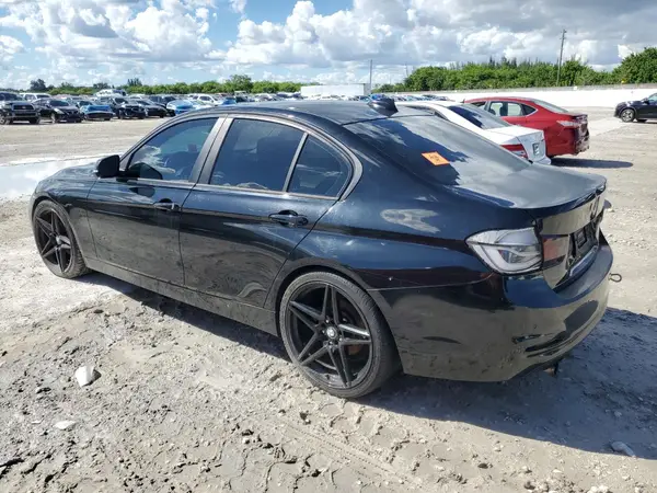 WBA8E5G56GNT41853 2016 BMW 3ER - Image 2