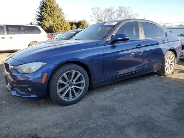 WBA8E5G56GNT93628 2016 BMW 3ER - Image 1