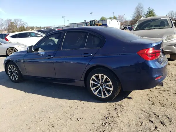 WBA8E5G56GNT93628 2016 BMW 3ER - Image 2