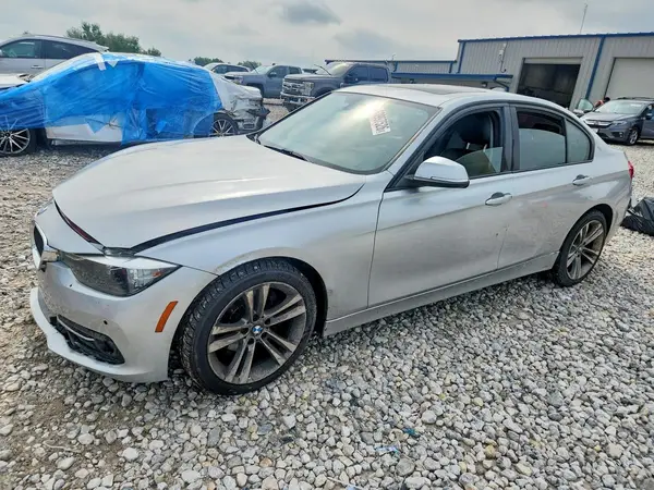 WBA8E5G56GNT93659 2016 BMW 3ER - Image 1