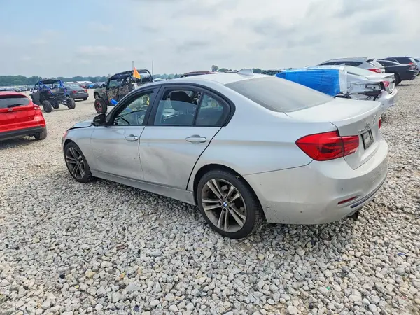 WBA8E5G56GNT93659 2016 BMW 3ER - Image 2