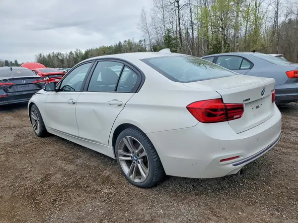 WBA8E5G56GNT94505 2016 BMW 3ER - Image 2