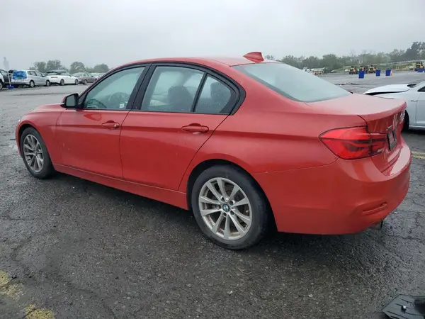 WBA8E5G56GNT95024 2016 BMW 3ER - Image 2