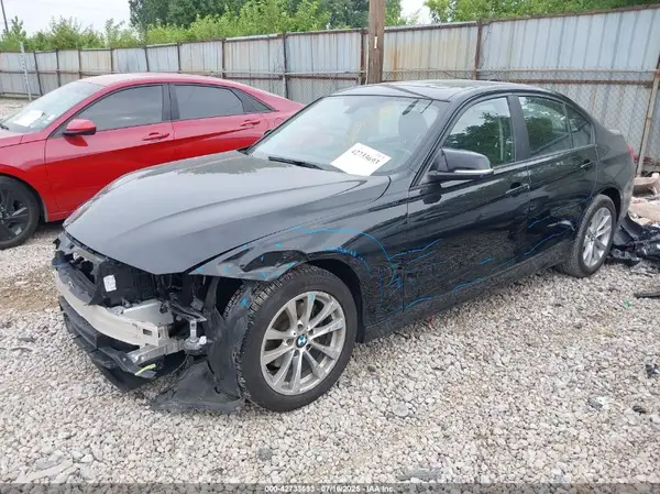 WBA8E5G56GNU19189 2016 BMW 3ER - Image 2