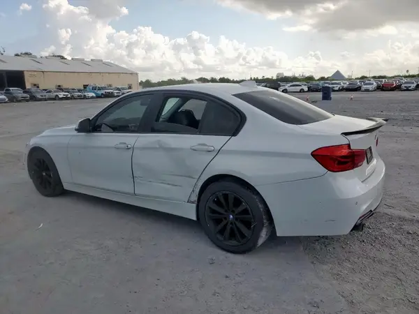 WBA8E5G56GNU20245 2016 BMW 3ER - Image 2