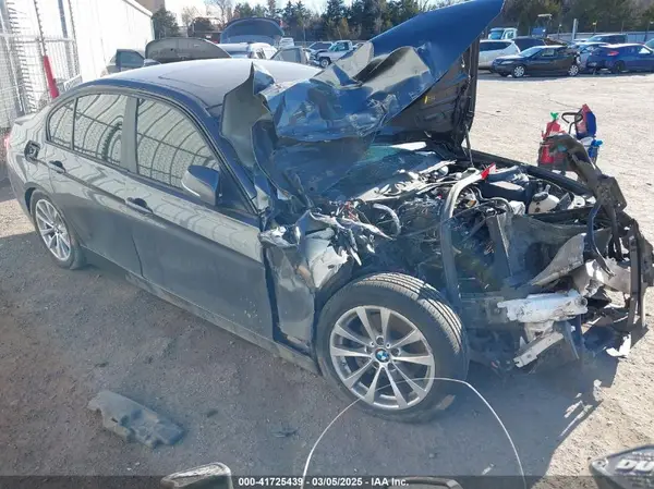 WBA8E5G56HNU41761 2017 BMW 3ER - Image 1