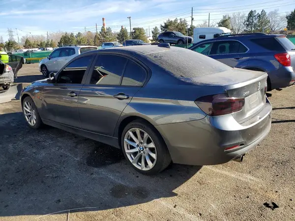 WBA8E5G56JNU45900 2018 BMW 3ER - Image 2