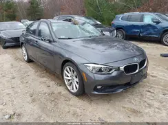 WBA8E5G56JNU46514 2018 BMW 3ER
