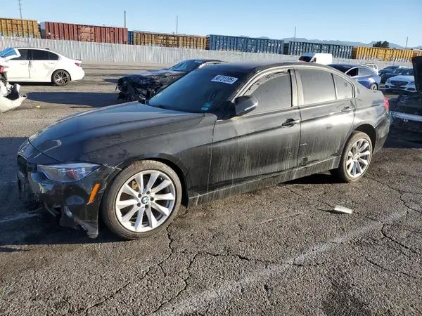 WBA8E5G56JNU47310 2018 BMW 3ER - Image 1