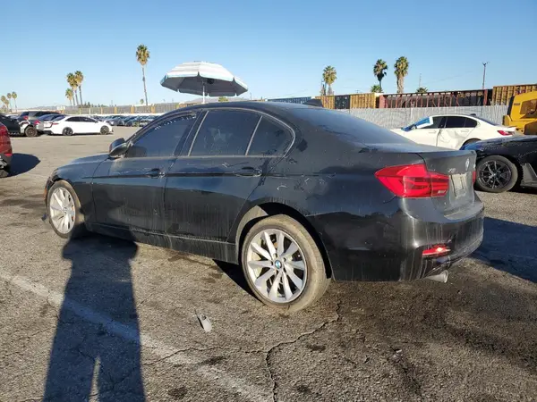 WBA8E5G56JNU47310 2018 BMW 3ER - Image 2