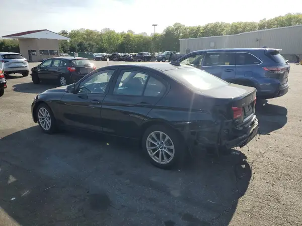 WBA8E5G56JNU47503 2018 BMW 3ER - Image 2