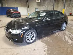 WBA8E5G56JNV02449 2018 BMW 3ER