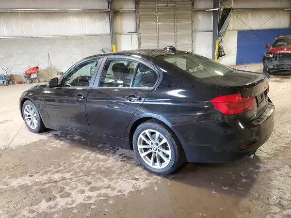WBA8E5G56JNV02449 2018 BMW 3ER - Image 2