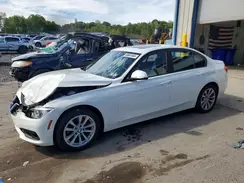 WBA8E5G56JNV03388 2018 BMW 3ER