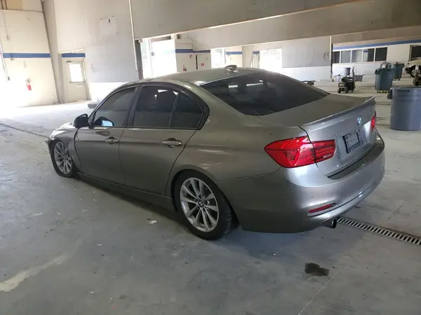 WBA8E5G57GNT40422 2016 BMW 3ER - Image 2