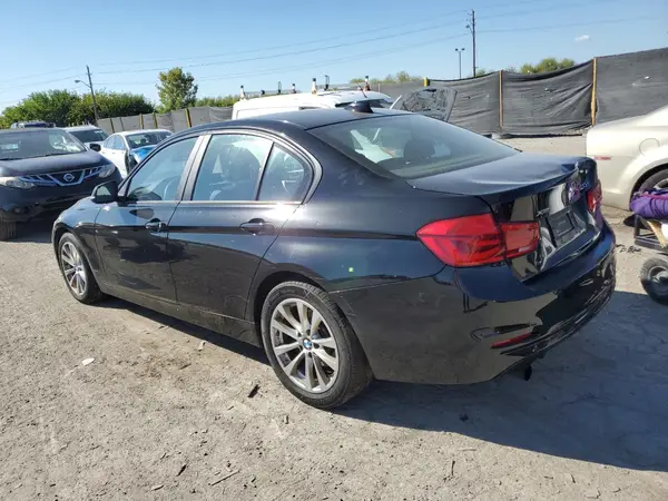 WBA8E5G57GNT41506 2016 BMW 3ER - Image 2