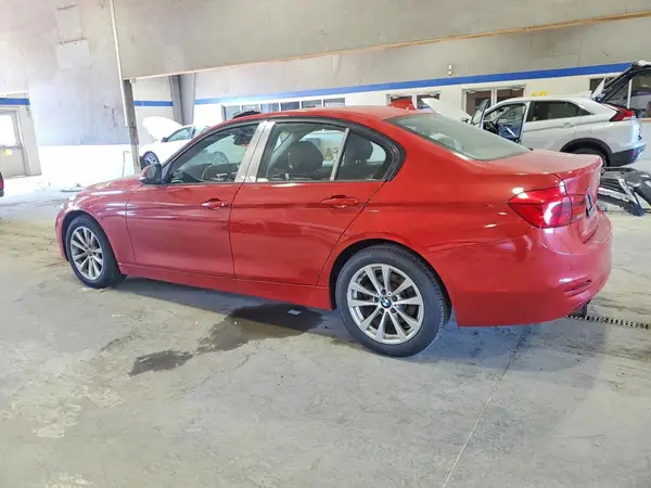 WBA8E5G57GNT41926 2016 BMW 3ER - Image 2