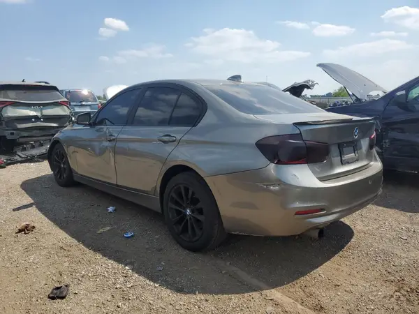 WBA8E5G57GNT41991 2016 BMW 3ER - Image 2
