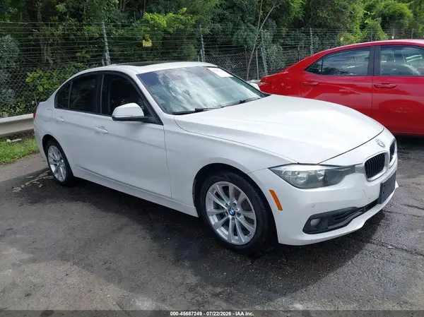 WBA8E5G57GNT93038 2016 BMW 3ER - Image 1