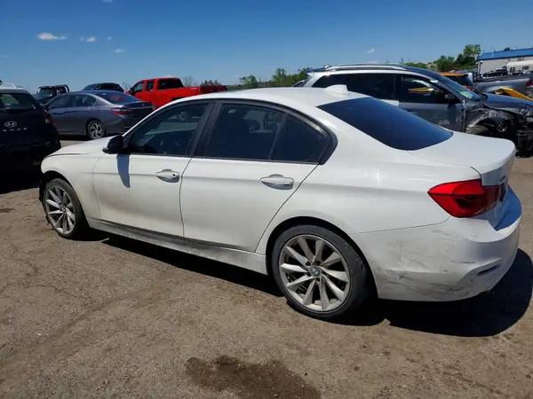 WBA8E5G57GNT93041 2016 BMW 3ER - Image 2