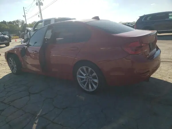 WBA8E5G57GNT93069 2016 BMW 3ER - Image 2