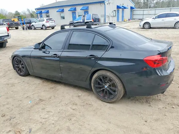 WBA8E5G57GNT93413 2016 BMW 3ER - Image 2