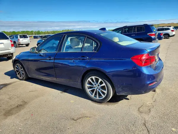 WBA8E5G57GNT93492 2016 BMW 3ER - Image 2