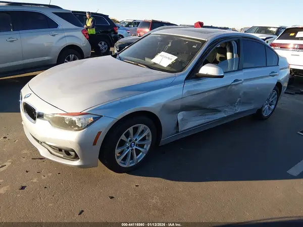 WBA8E5G57GNT94383 2016 BMW 3ER - Image 2