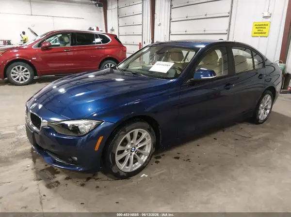 WBA8E5G57GNT94982 2016 BMW 3ER - Image 2