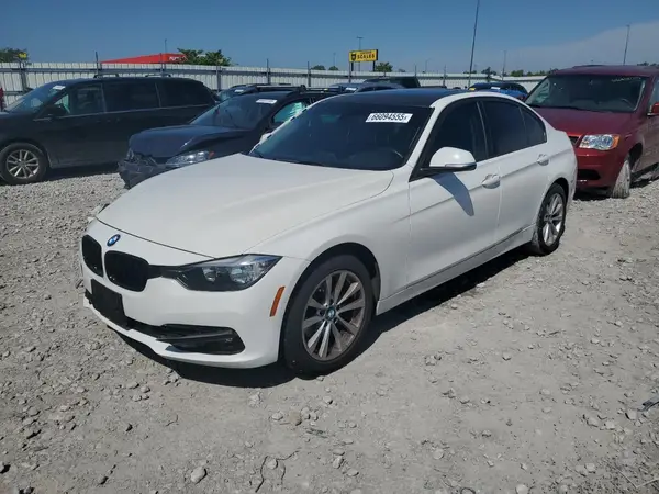 WBA8E5G57GNU19640 2016 BMW 3ER - Image 1