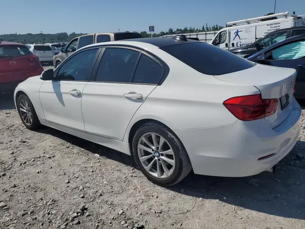 WBA8E5G57GNU19640 2016 BMW 3ER - Image 2