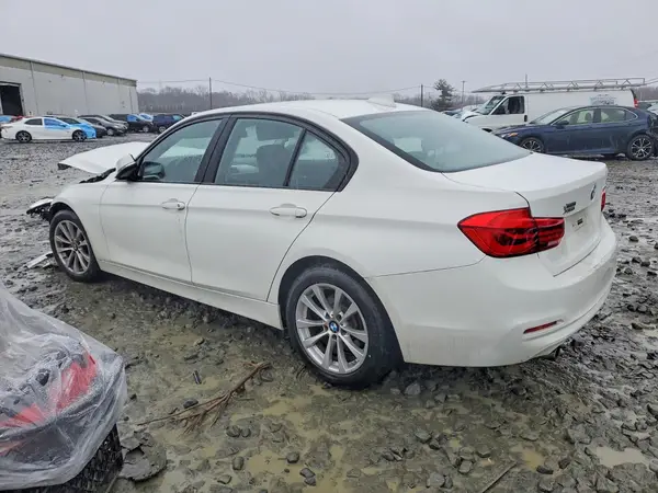 WBA8E5G57GNU19721 2016 BMW 3ER - Image 2