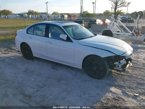WBA8E5G57GNU19931 2016 BMW 3ER - Image 1