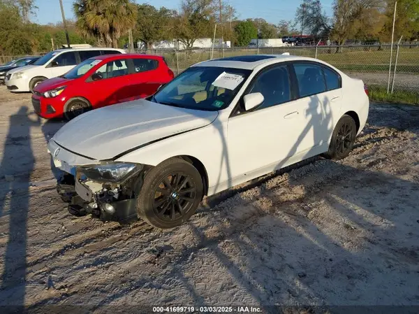 WBA8E5G57GNU19931 2016 BMW 3ER - Image 2