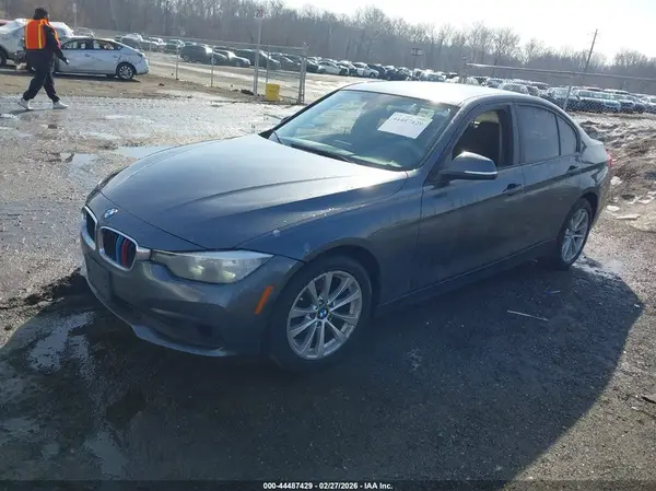 WBA8E5G57GNU20951 2016 BMW 3ER - Image 2