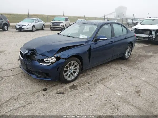 WBA8E5G57GNU21484 2016 BMW 3ER - Image 2