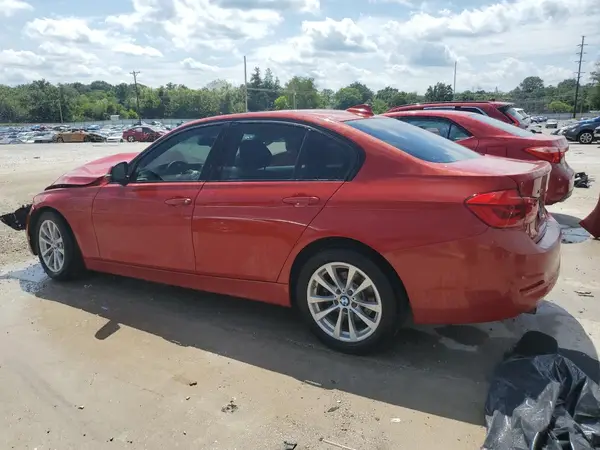 WBA8E5G57GNU21775 2016 BMW 3ER - Image 2