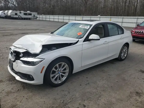 WBA8E5G57HNU22247 2017 BMW 3ER - Image 1