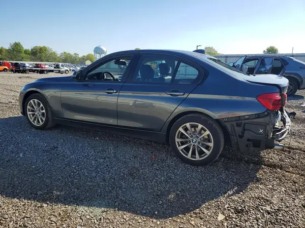 WBA8E5G57HNU22670 2017 BMW 3ER - Image 2