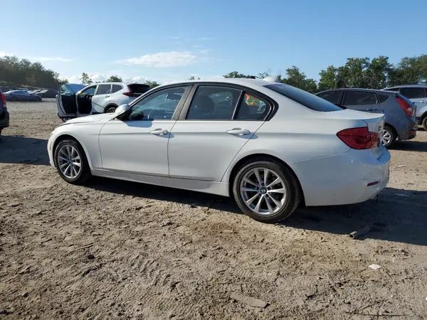WBA8E5G57HNU41252 2017 BMW 3ER - Image 2