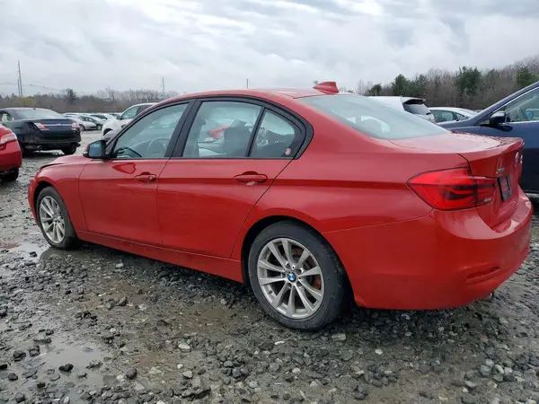 WBA8E5G57HNU41722 2017 BMW 3ER - Image 2