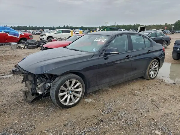 WBA8E5G57JNU47137 2018 BMW 3ER - Image 1