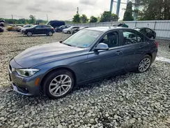 WBA8E5G57JNV01892 2018 BMW 3ER
